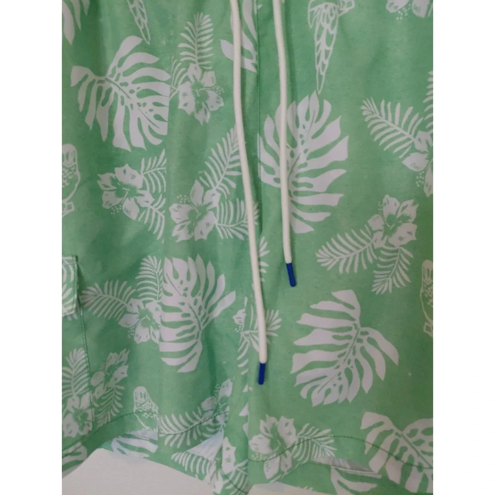 Tommy Bahama Relax‎ Board Shorts Swim Trunks Size Large Tropical Vacation